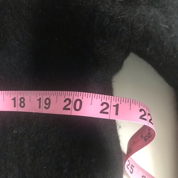 Giesswein Austria Tirol Walkwaren 44 USA M16Wool Coin Buttons Jacket Cardigan - Picture 5 of 10